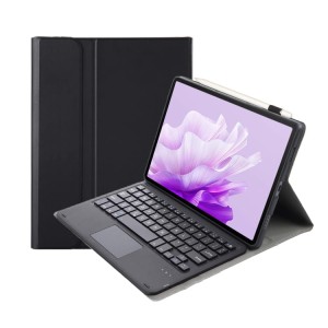 Czarne Etui Klawiatura z TouchPad do Huawei MatePad 11.5 2023