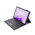 Czarne Etui Klawiatura z TouchPad do Huawei MatePad 11.5 2023