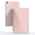Różowe Magnetyczne Etui Klawiatura TouchPad do iPad Air 13 2024