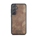 Etui Pokrowiec Portfel CASEME do Samsung Galaxy A55 brązowy