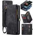 Etui Pokrowiec Portfel CASEME do Samsung Galaxy A55 czarny