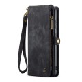 Etui Pokrowiec Portfel CASEME do Samsung Galaxy A55 czarny