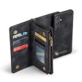 Etui Pokrowiec Portfel CASEME do Samsung Galaxy A55 czarny