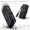 Etui Pokrowiec Portfel CASEME do Samsung Galaxy A55 czarny
