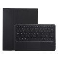 Czarne Etui Bezprzewodowa Klawiatura Touchpad do iPad Pro 13 2024