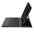 Złote Etui Bezprzewodowa Klawiatura Touchpad do iPad Pro 13 2024