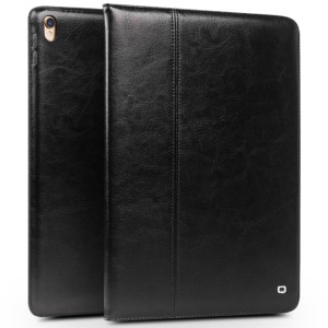 Skórzany Pokrowiec Etui QIALINO iPad Pro 10.5 czarny