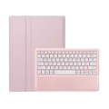 Różowe Etui Bezprzewodowa Klawiatura do iPad Pro 13 2024