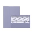 Fioletowe Etui Bezprzewodowa Klawiatura do iPad Pro 13 2024
