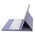 Fioletowe Etui Bezprzewodowa Klawiatura do iPad Pro 13 2024
