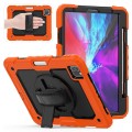 Pancerne Etui z Uchwytem i Paskiem do iPad Pro 11 2022/2021/2020 orange