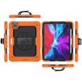 Pancerne Etui z Uchwytem i Paskiem do iPad Pro 11 2022/2021/2020 orange