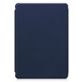 Granatowe Obrotowe Etui Bezprzewodowa Klawiatura do iPad Pro 13 2024