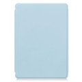 Niebieskie Obrotowe Etui Bezprzewodowa Klawiatura do iPad Pro 13 2024
