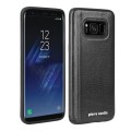 Skórzane etui Pierre Cardin Samsung Galaxy S8