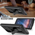 R-JUST Pancerne Etui Antywstrząsowe do Samsung Galaxy S24 Ultra 5G czarne