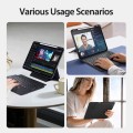Dux Ducis DK Series Klawiatura Gładzik do iPad Pro 13 2024