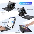 Dux Ducis DK Series Klawiatura Gładzik do iPad Pro 13 2024