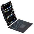 Etui Podświetlana Klawiatura Gładzik do iPad Pro 13 2024