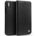 Etui QIALINO iPhone X