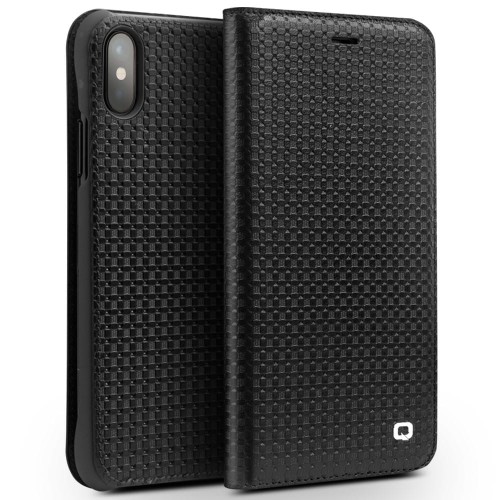 Etui QIALINO iPhone X