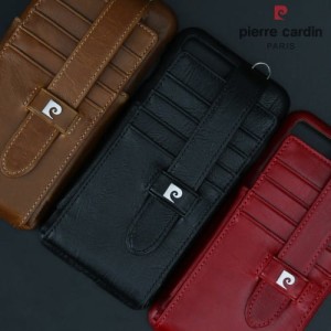 Plecki z przegrodami PIERRE CARDIN iPhone 7 Plus