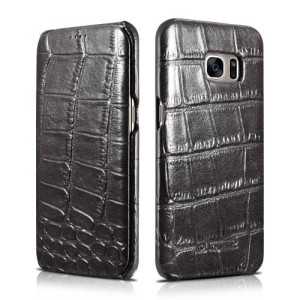 Skórzane Etui ICARER Samasung Galasy S7 Edge