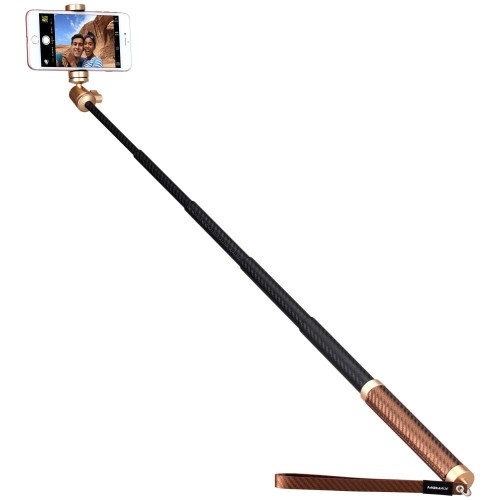 MOMAX-profesjonalny-selfie-stick-zloty