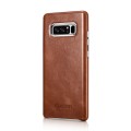 Skórzane Plecki iCARER Samsung Galaxy Note 8
