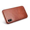 Pokrowiec iCARER iPhone X TEN
