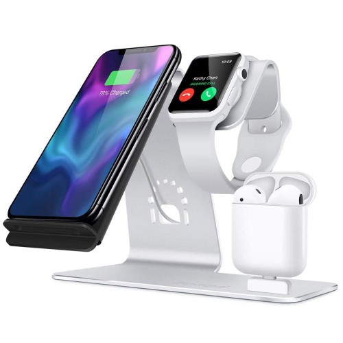 Stacja ładująca-Apple-Watch-iPhone-Airpods-Wireless-charger