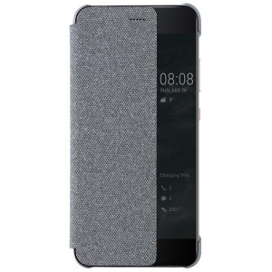 Oryginalny pokrowiec Huawei P10 Plus szare