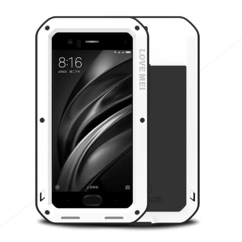 Pancerne etui LOVE MEI do Xiaomi Mi 6