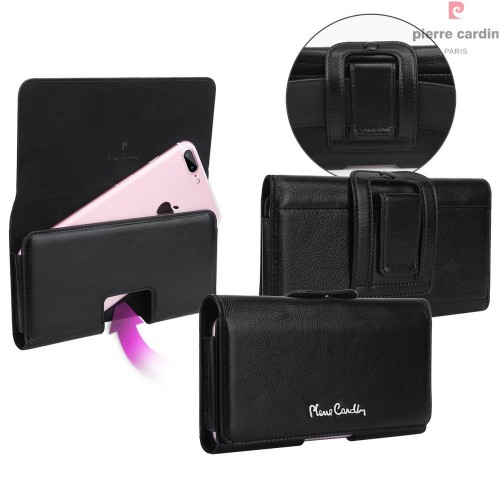 Pierre-Cardin-Etui-Kabura-na-pasek-iPhone-Smasung-Huawei