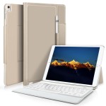Etui Klawiatura Bezprzewodowa iPad Pro 10.5 złota