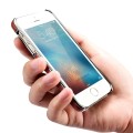 Skórzane etui ICARER iPhone 5SE
