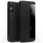 QIALINO Etui Pokrowiec Huawei P20 Pro czarne