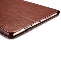 XOOMZ Knight Series Etui Pokrowiec iPad 9.7 2018/ 2017 brązowe