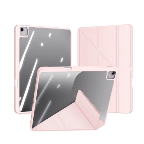 DUX DUCIS Magi Series Smart Cover do iPad Air 13 2024 różowy