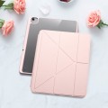 DUX DUCIS Magi Series Smart Cover do iPad Air 13 2024 różowy