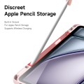 DUX DUCIS Magi Series Smart Cover do iPad Air 13 2024 różowy