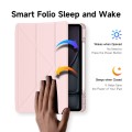 DUX DUCIS Magi Series Smart Cover do iPad Air 13 2024 różowy