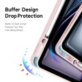 DUX DUCIS Magi Series Smart Cover do iPad Air 13 2024 różowy