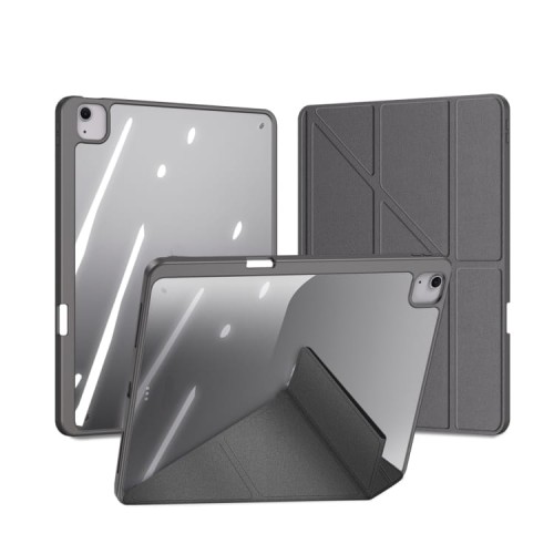 DUX DUCIS Magi Series Smart Cover do iPad Air 13 2024 szary