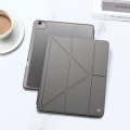 DUX DUCIS Magi Series Smart Cover do iPad Air 13 2024 szary