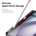 DUX DUCIS Magi Series Smart Cover do iPad Air 13 2024 szary
