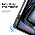 DUX DUCIS Magi Series Smart Cover do iPad Air 13 2024 szary