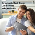 DUX DUCIS Magi Series Smart Cover do iPad Air 13 2024 szary