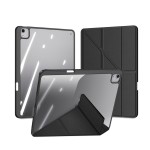 DUX DUCIS Magi Series Smart Cover do iPad Air 13 2024 czarny
