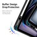 DUX DUCIS Magi Series Smart Cover do iPad Air 13 2024 czarny